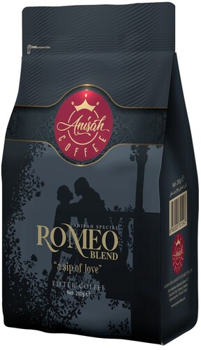  - Romeo Blend Filtre Kahve,250 Gram