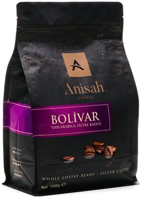 Colombia Bolivar Filter Coffee 1000 Gram - 1