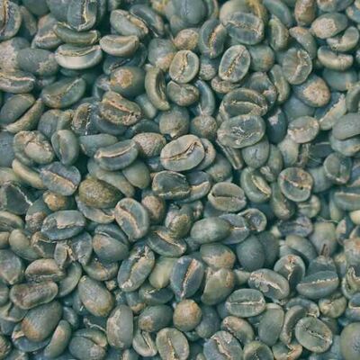 Etiyopya Yirgacheffe Grade 2 Yeşil Kahve Çekirdekleri 1000 Gram - 2
