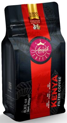 Kenya Nyeri AA Filter Coffee 250 Gram - 1