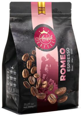 Romeo Espresso Kahve 1000 Gram - 1